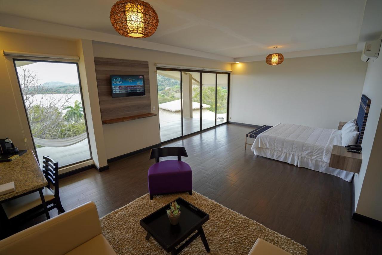 Nammbu Beach Front Bungalows Sámara 外观 照片