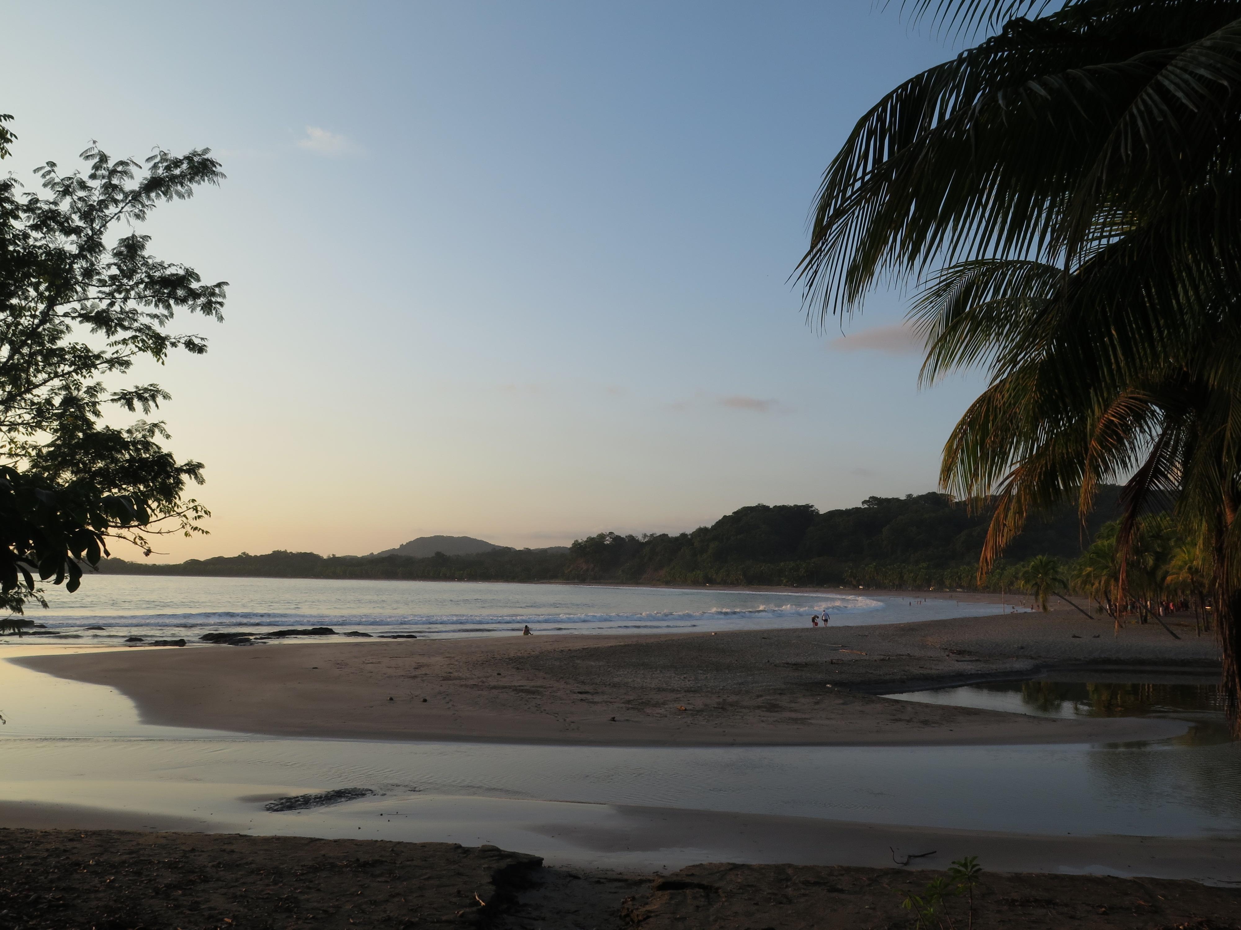 Nammbu Beach Front Bungalows Sámara 外观 照片
