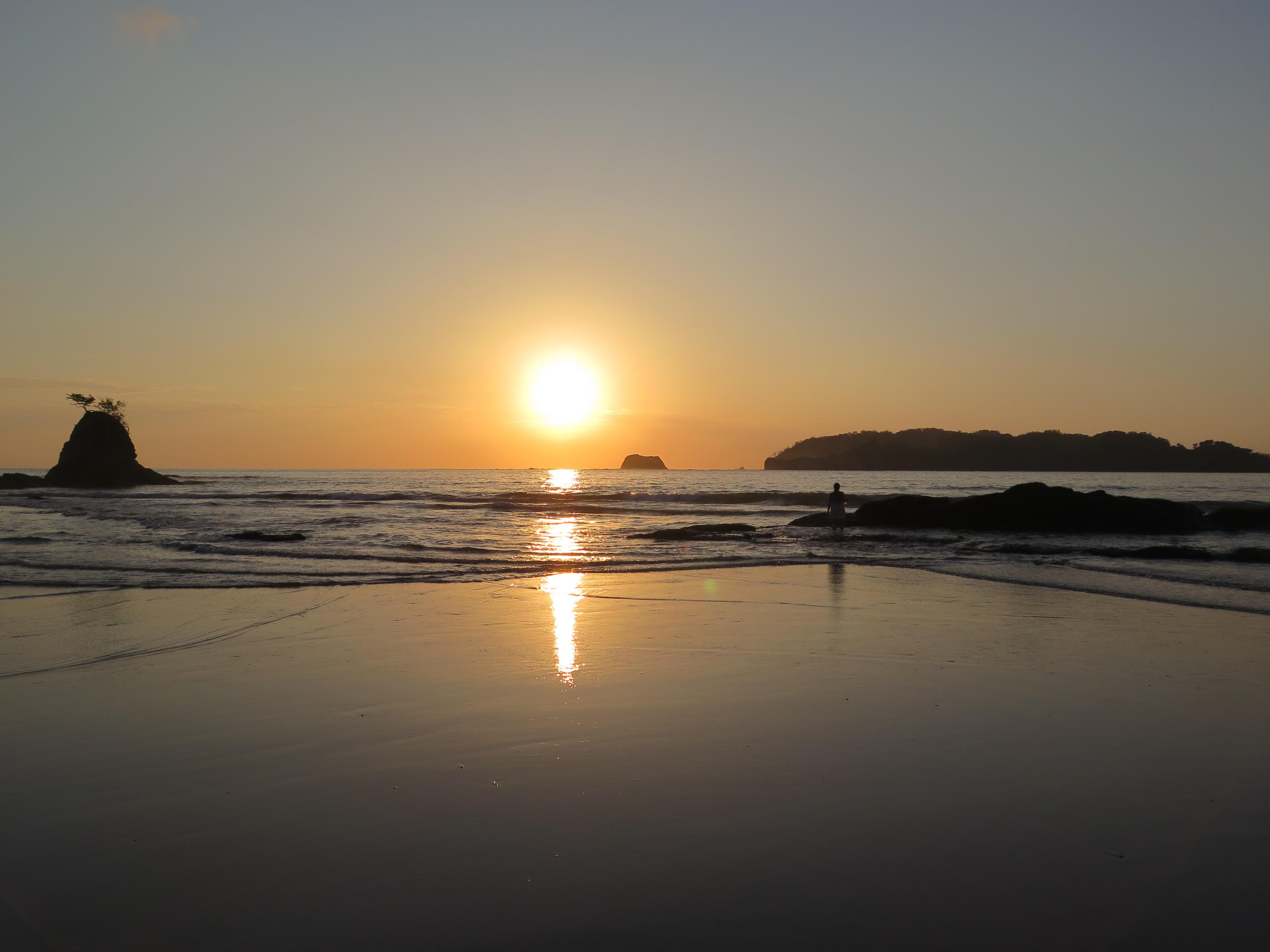 Nammbu Beach Front Bungalows Sámara 外观 照片