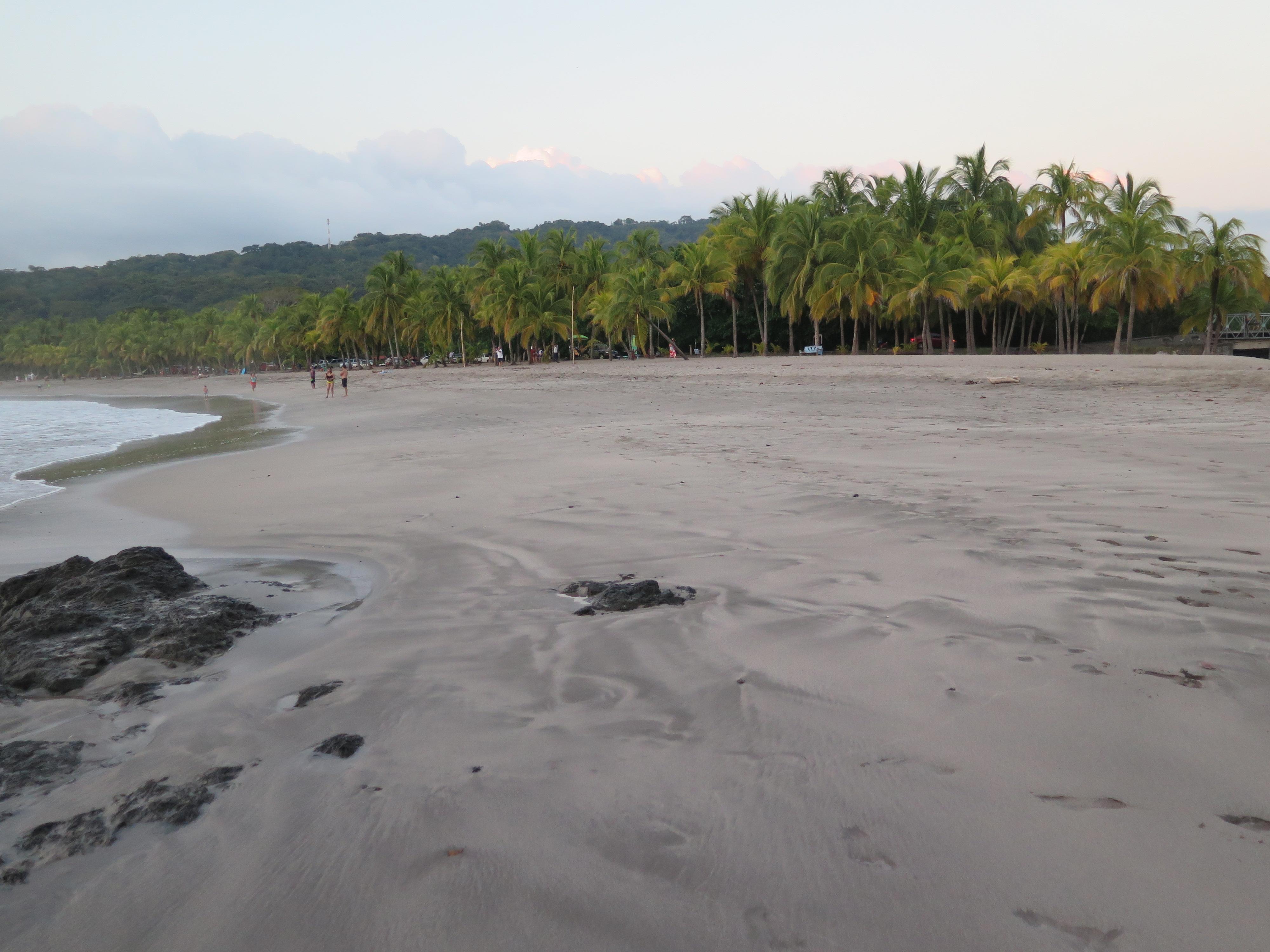 Nammbu Beach Front Bungalows Sámara 外观 照片