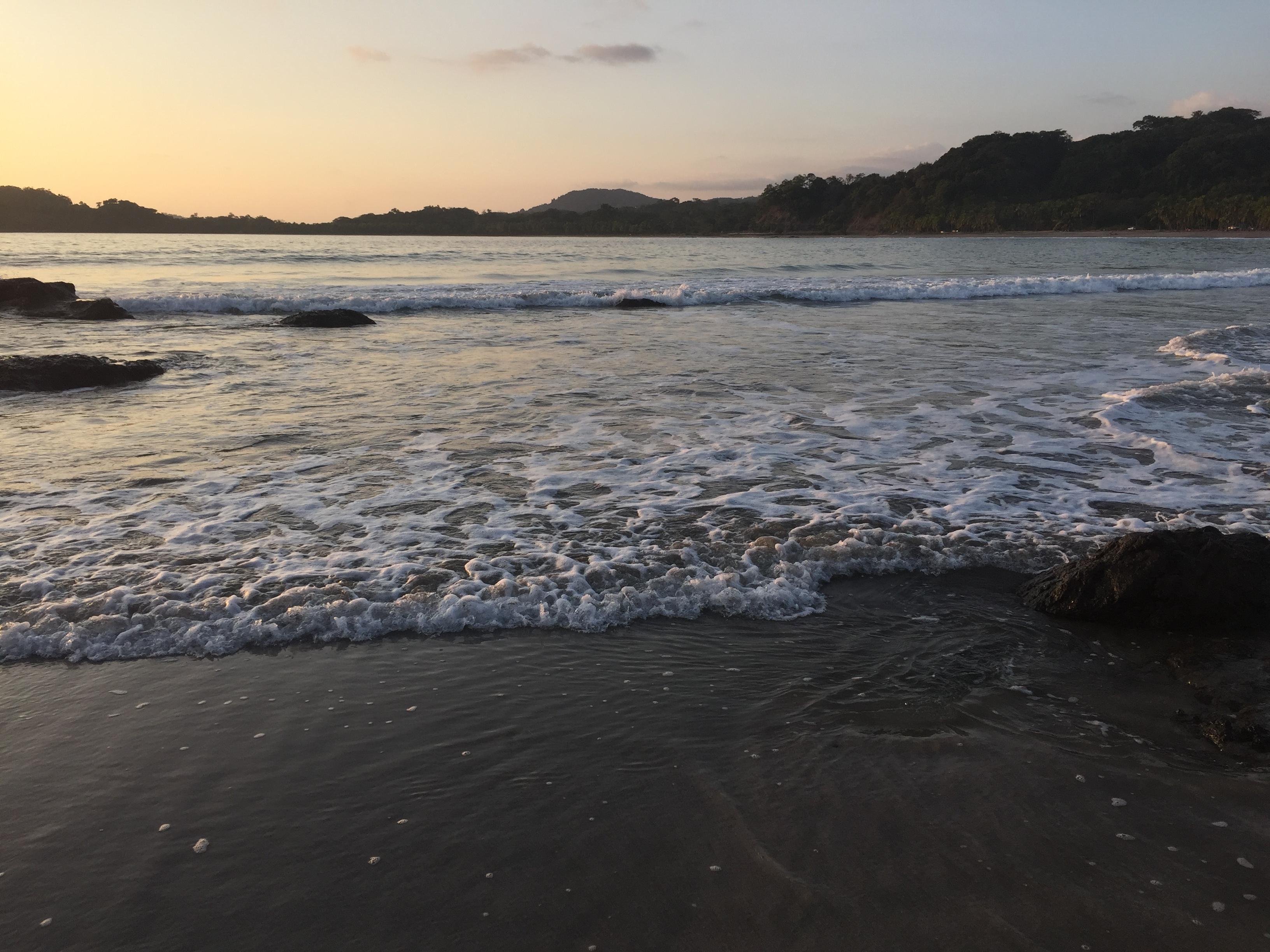Nammbu Beach Front Bungalows Sámara 外观 照片