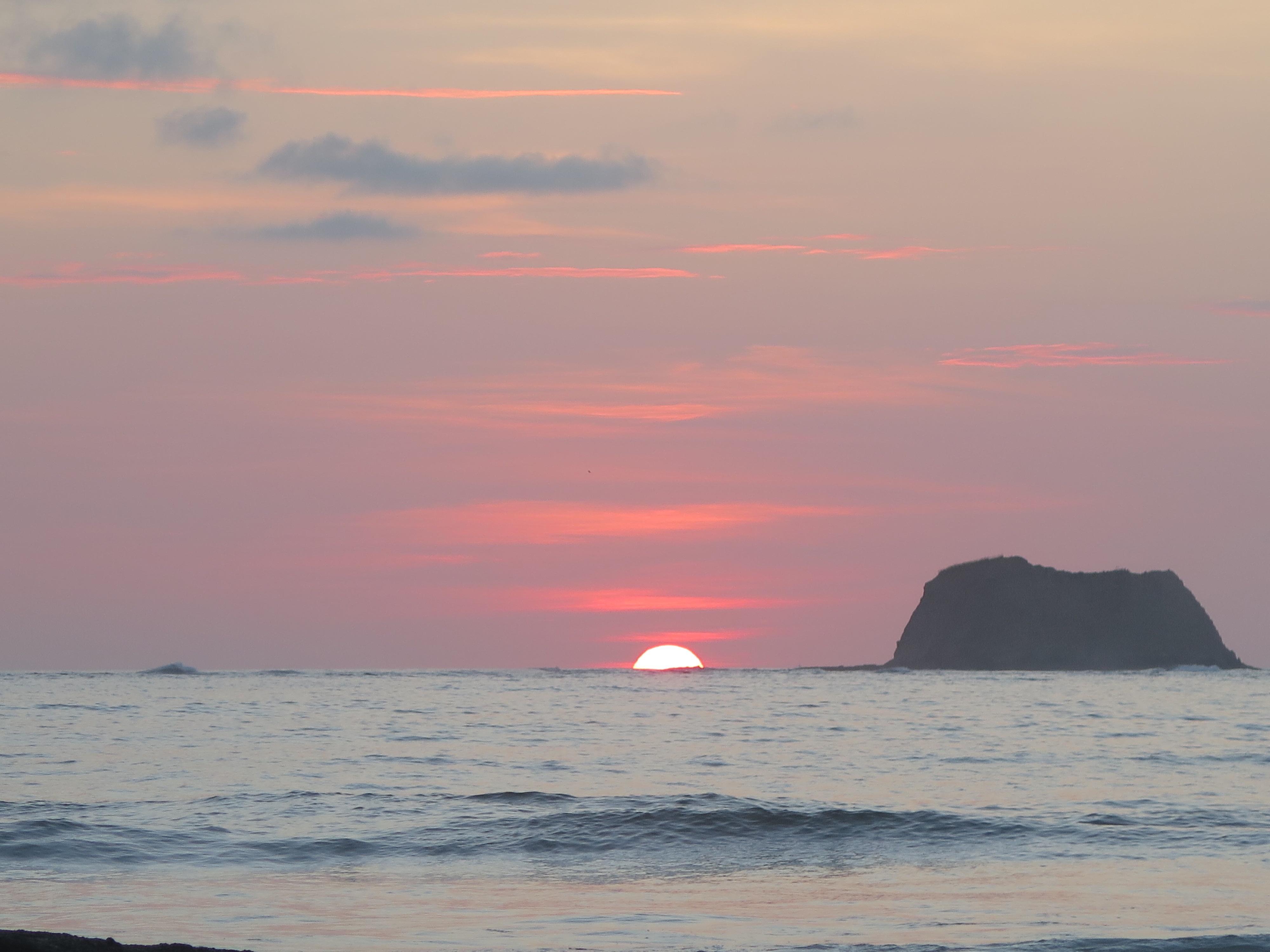 Nammbu Beach Front Bungalows Sámara 外观 照片