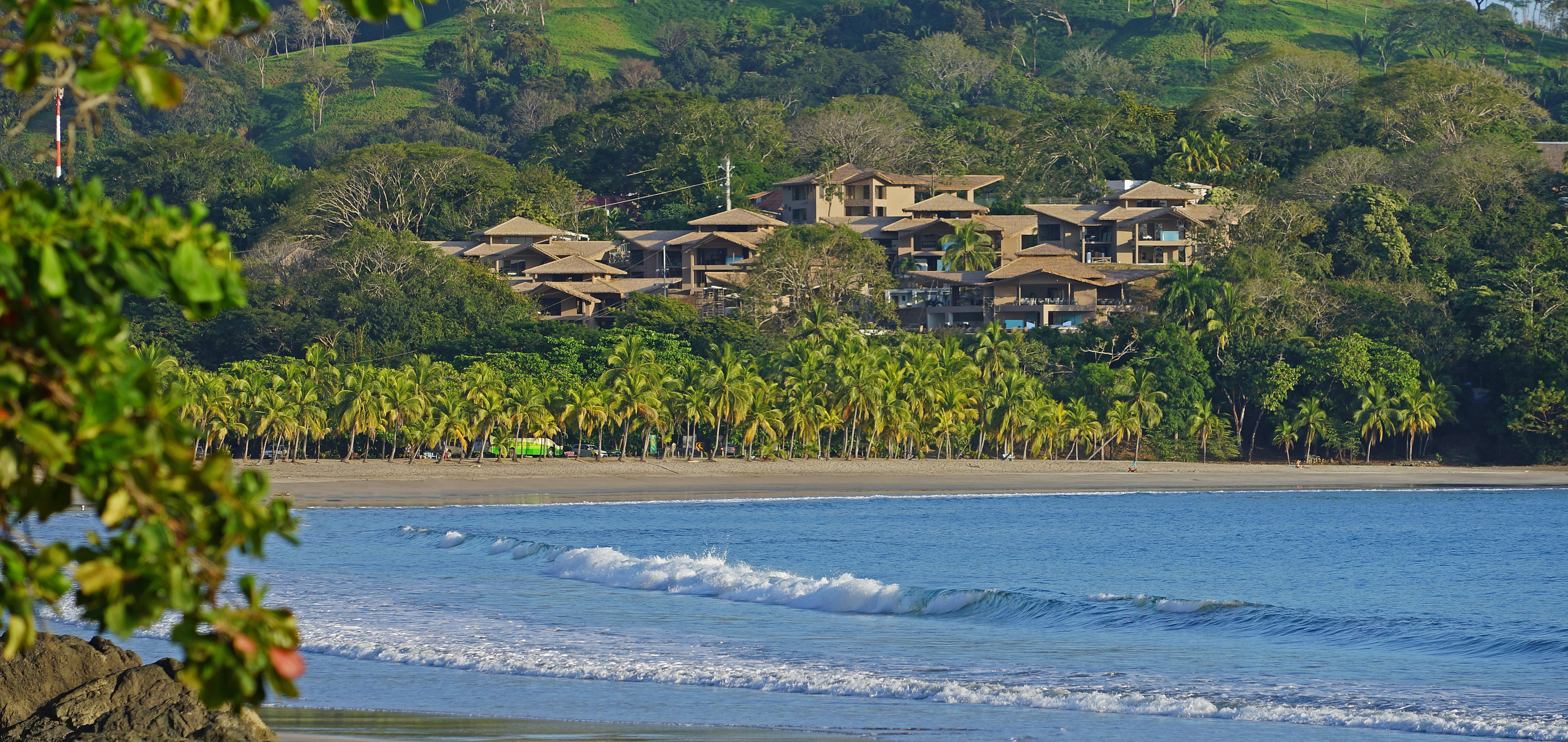 Nammbu Beach Front Bungalows Sámara 外观 照片
