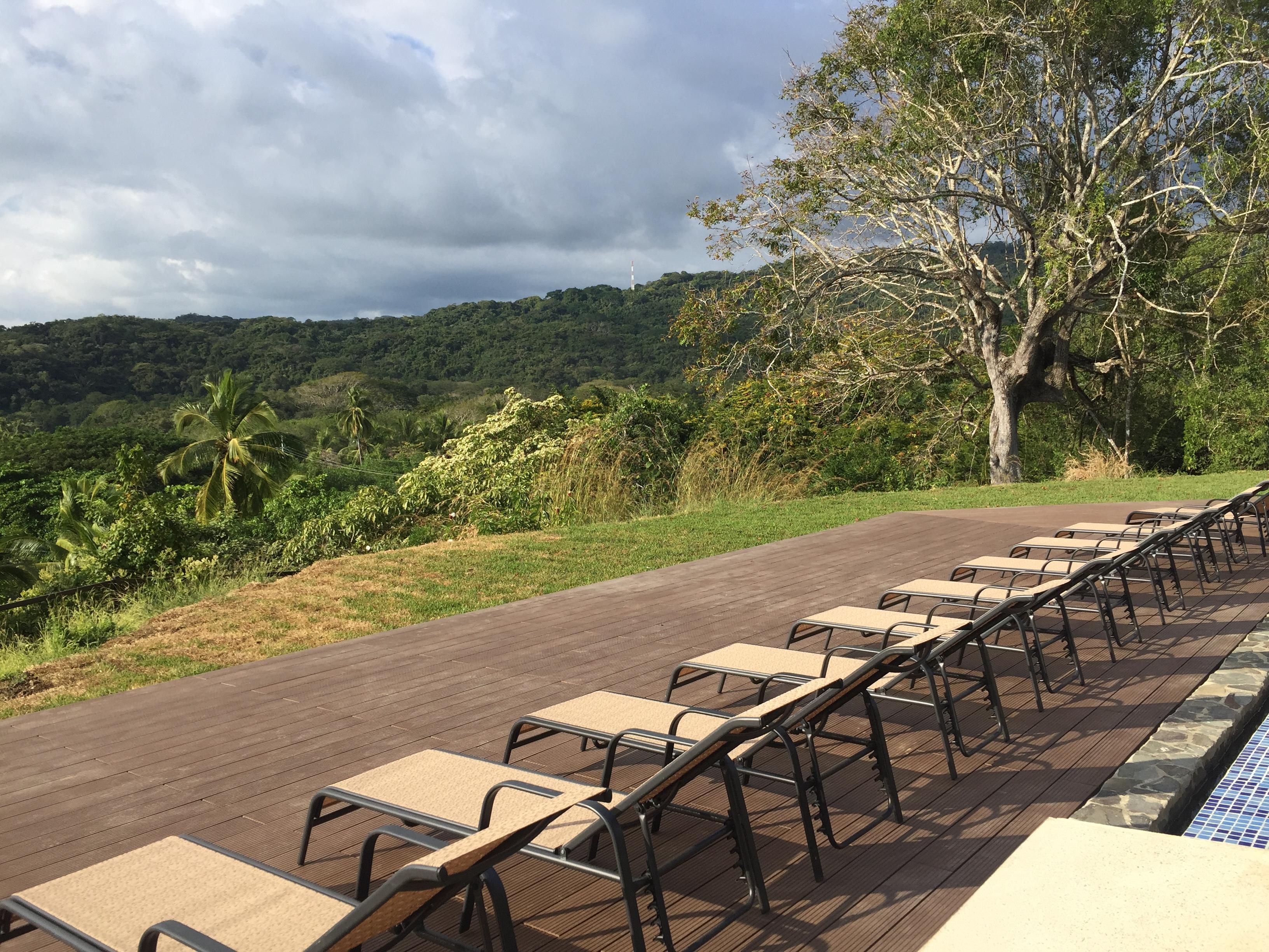 Nammbu Beach Front Bungalows Sámara 外观 照片