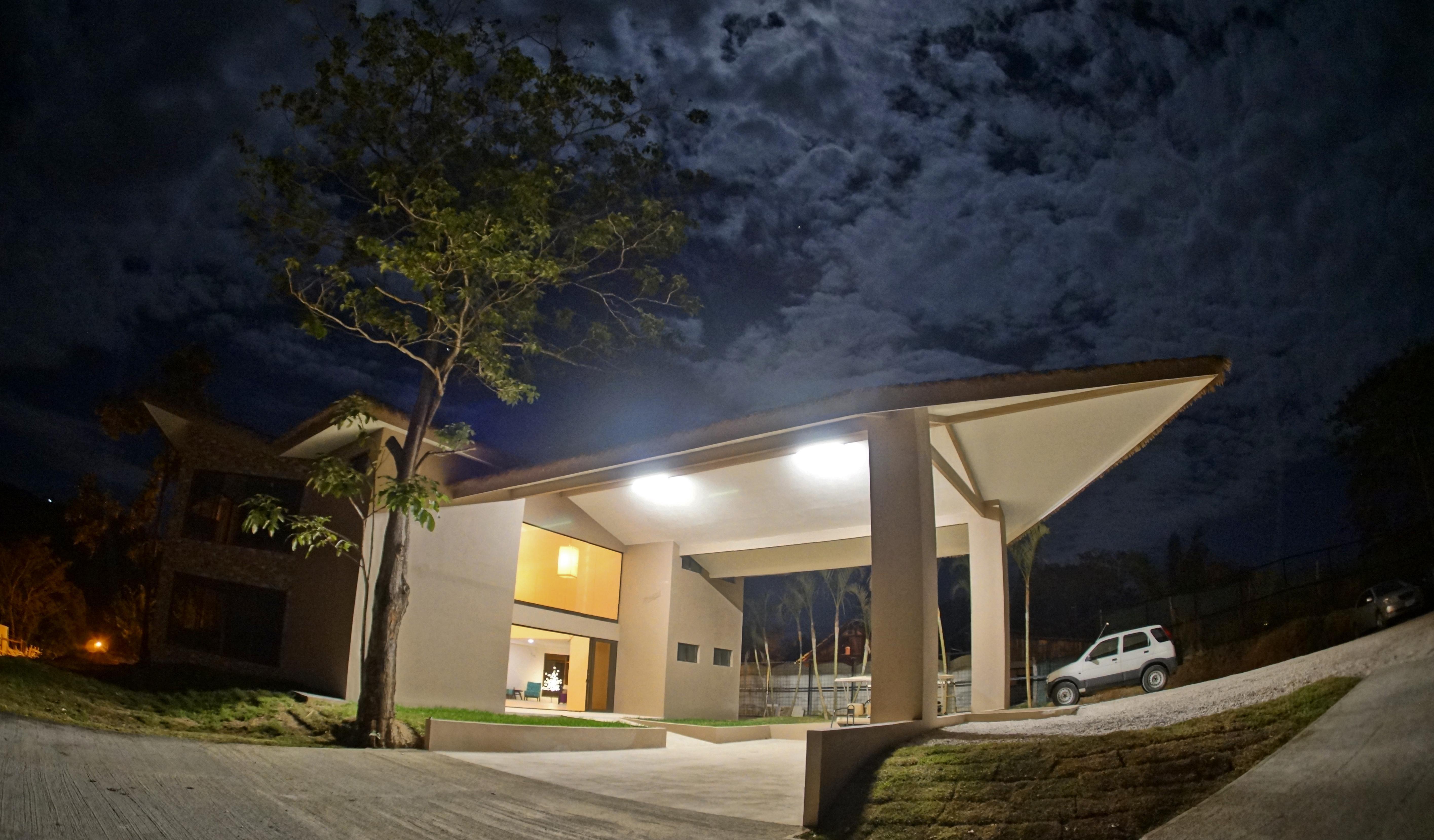 Nammbu Beach Front Bungalows Sámara 外观 照片