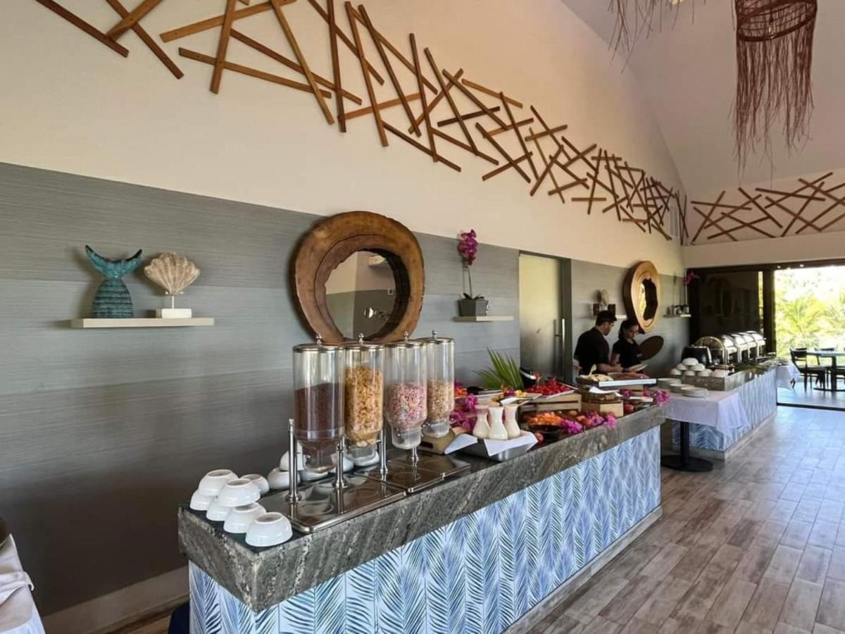 Nammbu Beach Front Bungalows Sámara 外观 照片