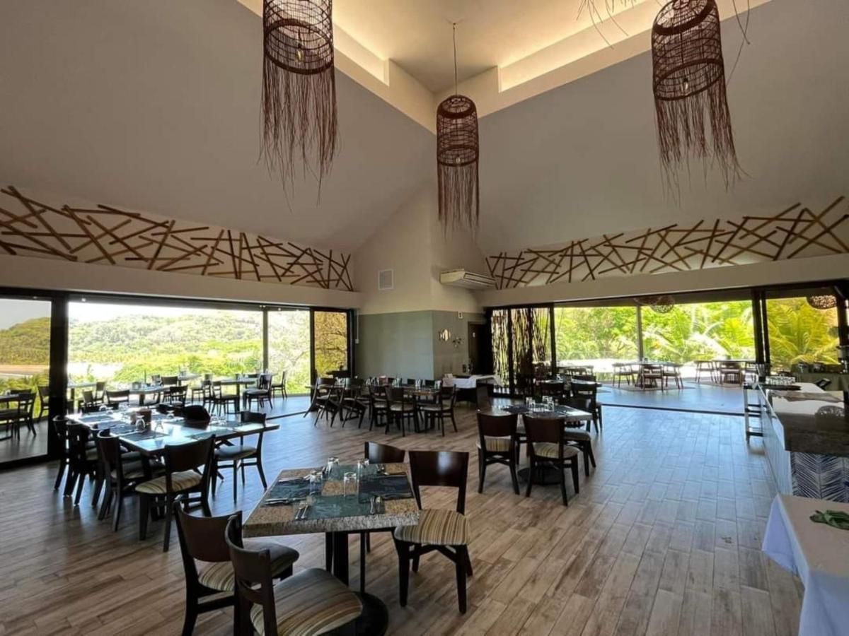 Nammbu Beach Front Bungalows Sámara 外观 照片