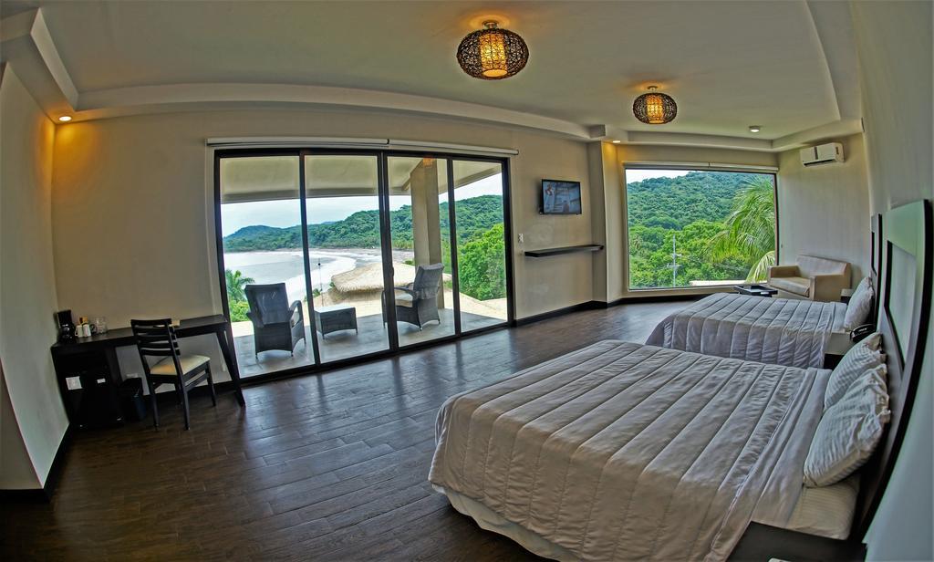 Nammbu Beach Front Bungalows Sámara 外观 照片