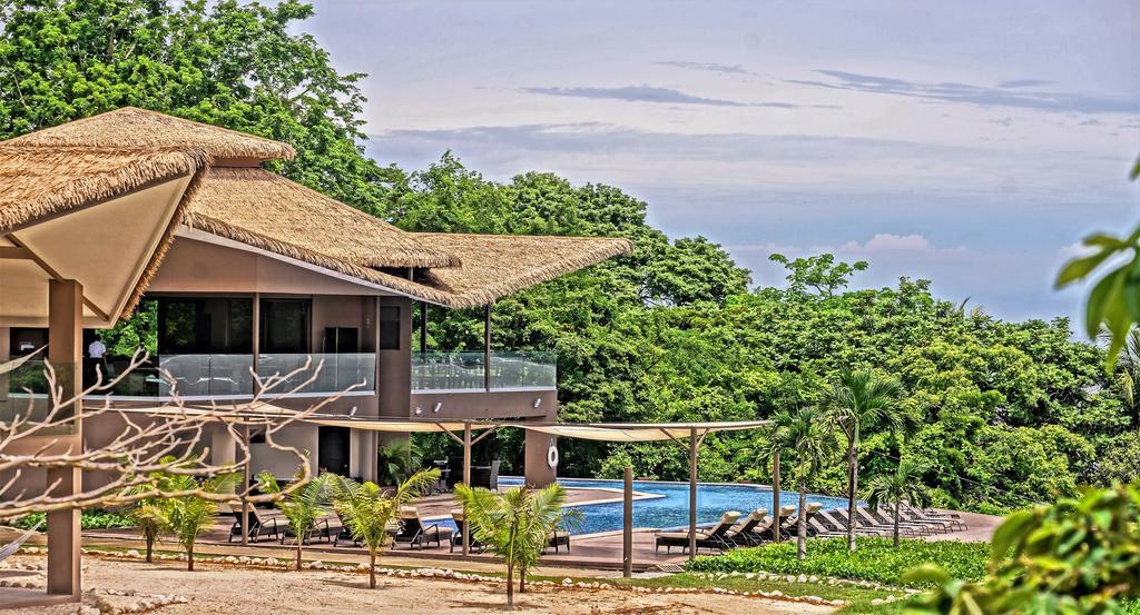 Nammbu Beach Front Bungalows Sámara 外观 照片
