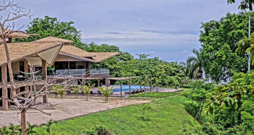 Nammbu Beach Front Bungalows Sámara 外观 照片