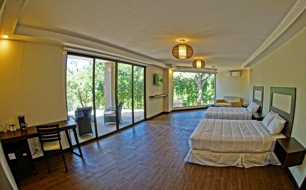 Nammbu Beach Front Bungalows Sámara 外观 照片