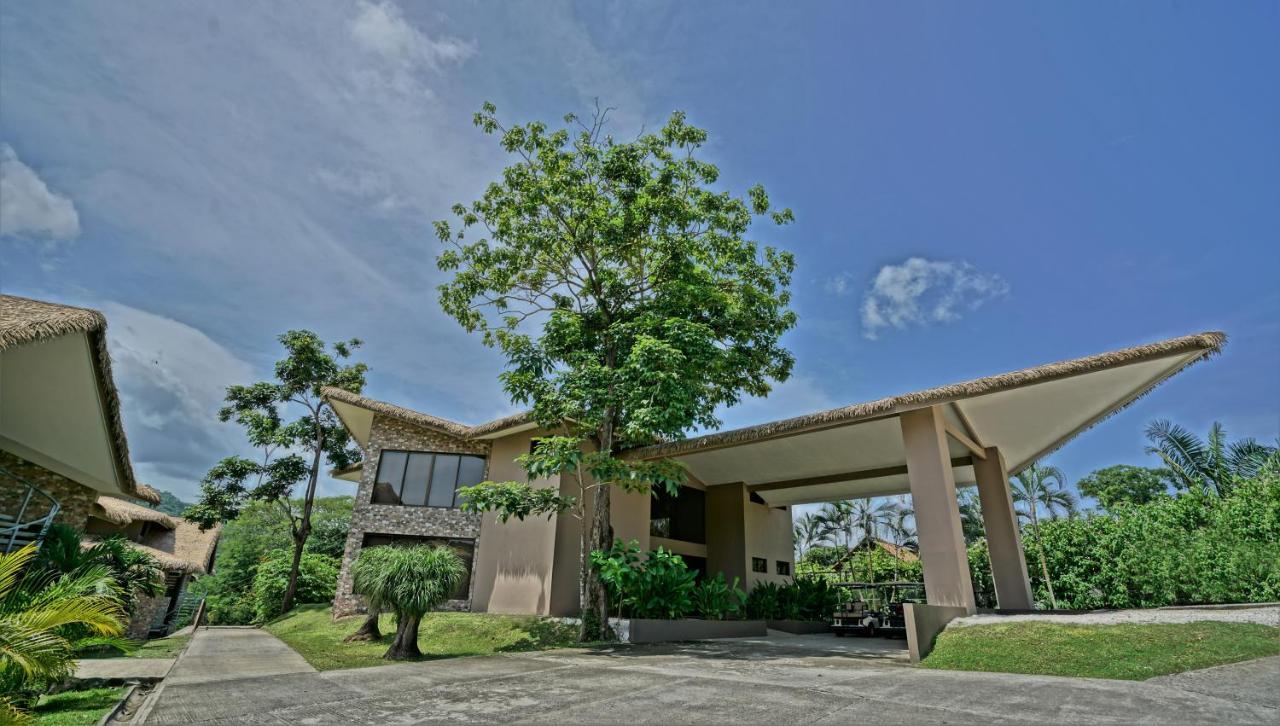 Nammbu Beach Front Bungalows Sámara 外观 照片