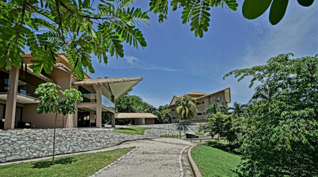Nammbu Beach Front Bungalows Sámara 外观 照片