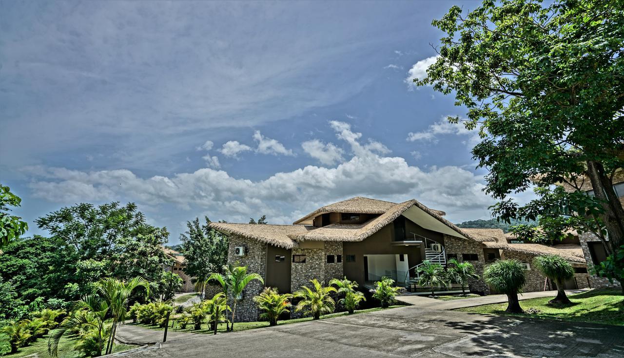 Nammbu Beach Front Bungalows Sámara 外观 照片