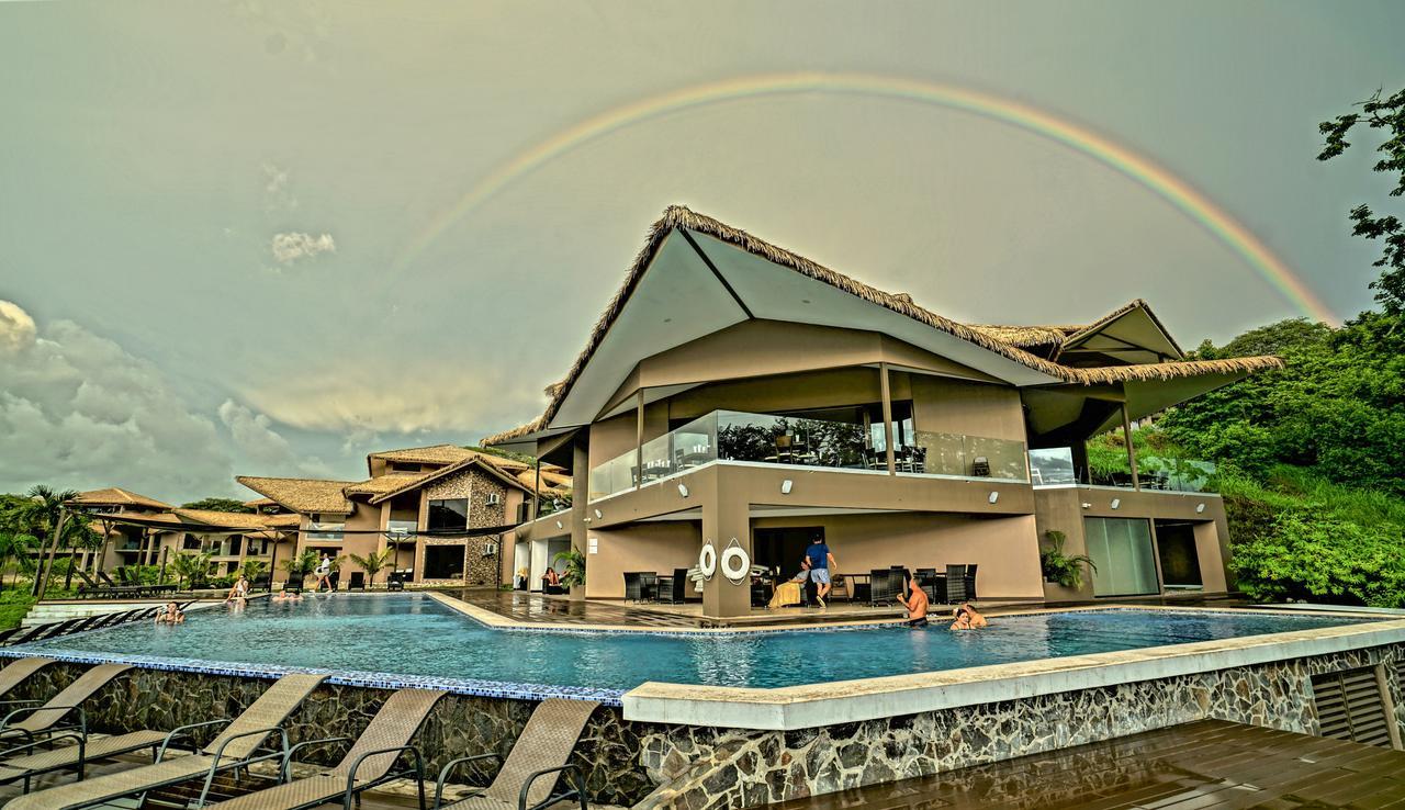 Nammbu Beach Front Bungalows Sámara 外观 照片