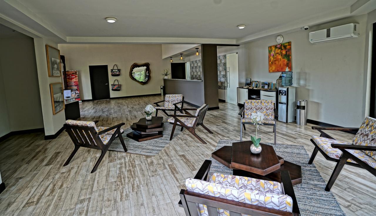 Nammbu Beach Front Bungalows Sámara 外观 照片