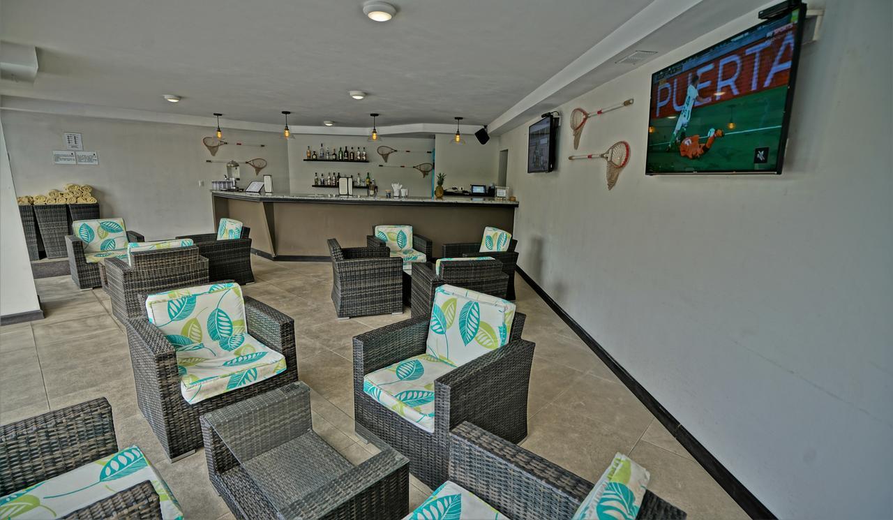 Nammbu Beach Front Bungalows Sámara 外观 照片