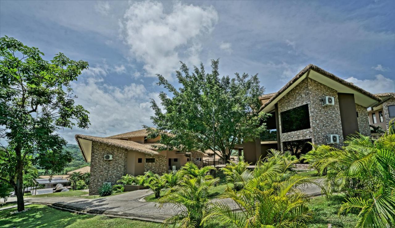 Nammbu Beach Front Bungalows Sámara 外观 照片