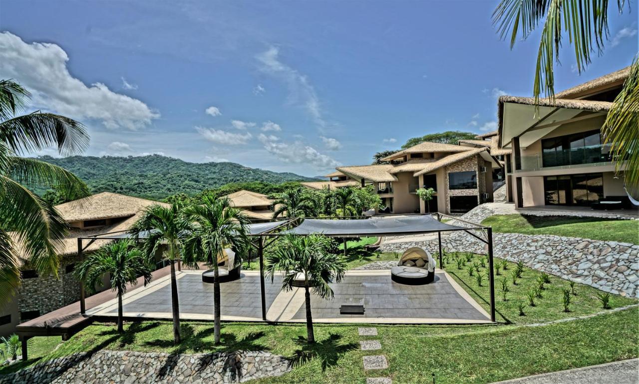 Nammbu Beach Front Bungalows Sámara 外观 照片