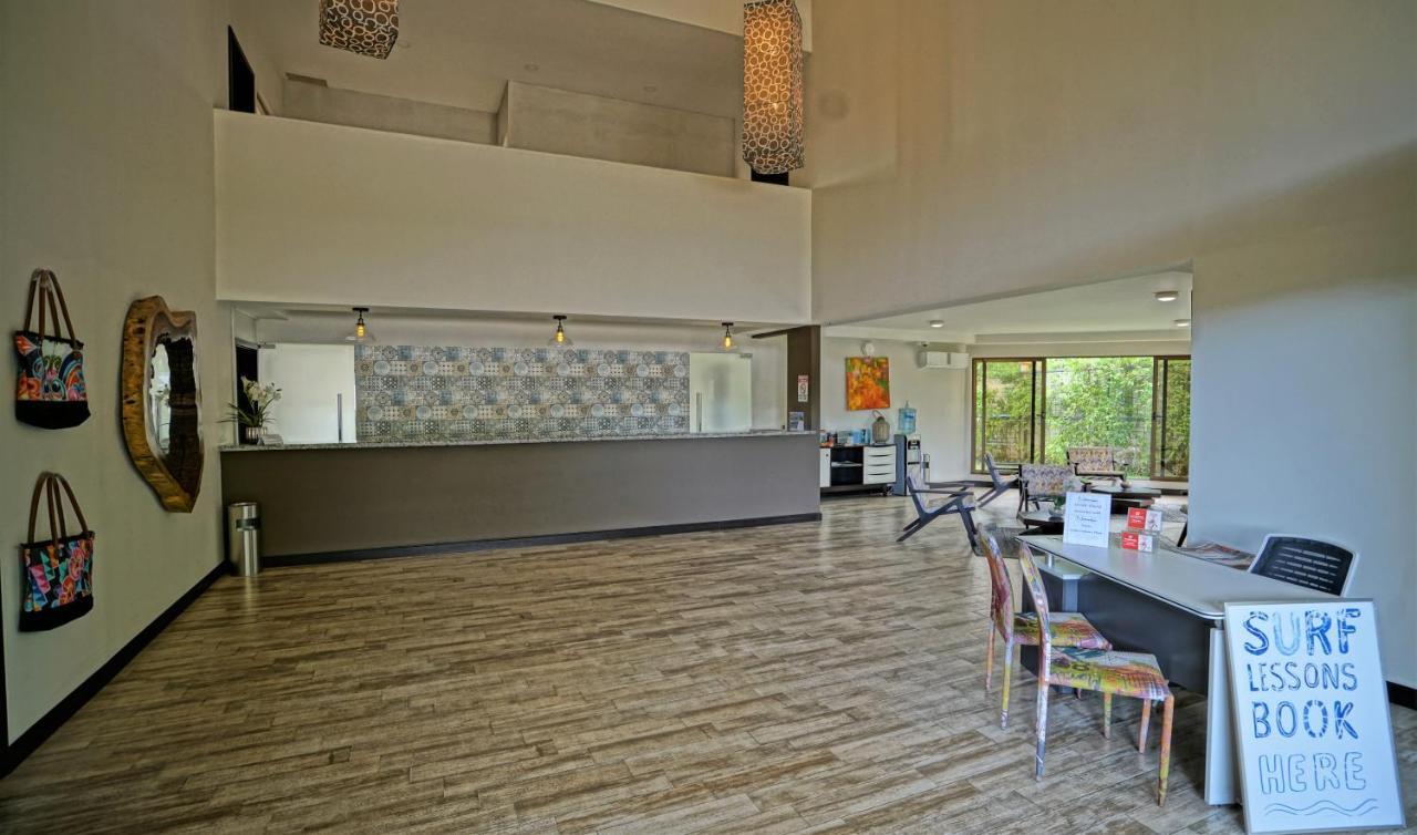 Nammbu Beach Front Bungalows Sámara 外观 照片