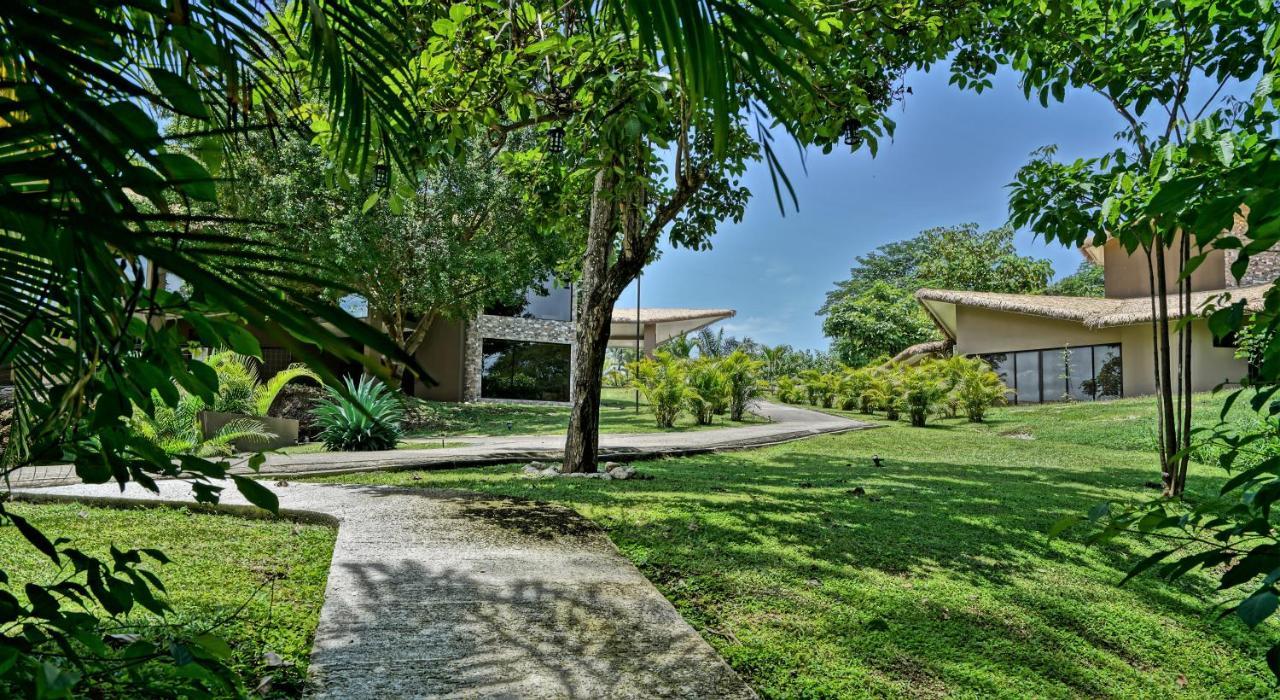 Nammbu Beach Front Bungalows Sámara 外观 照片