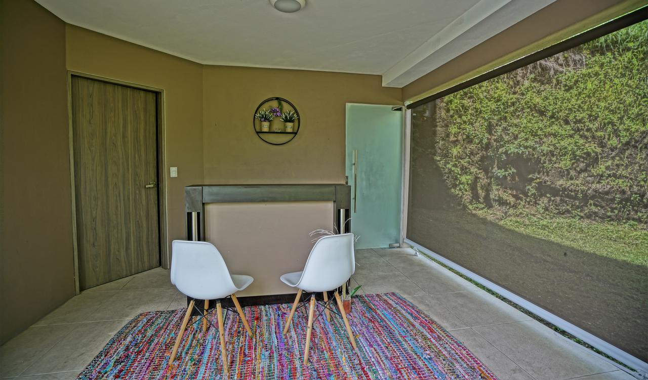 Nammbu Beach Front Bungalows Sámara 外观 照片
