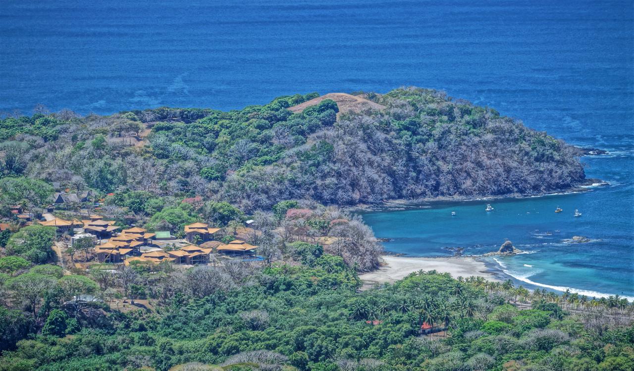 Nammbu Beach Front Bungalows Sámara 外观 照片
