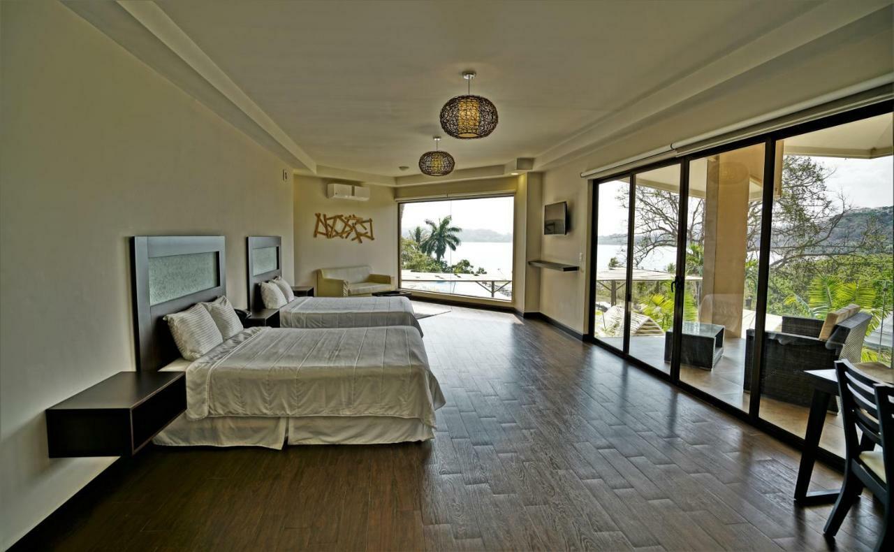 Nammbu Beach Front Bungalows Sámara 外观 照片