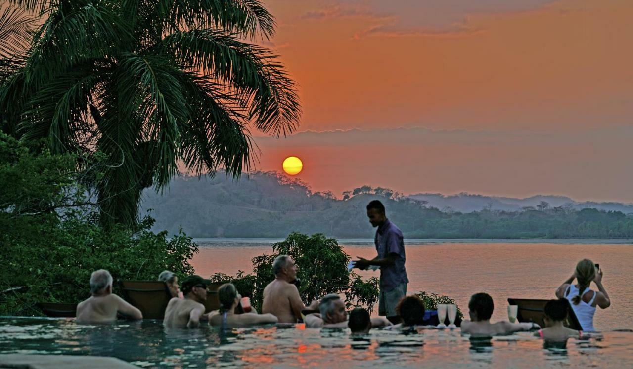 Nammbu Beach Front Bungalows Sámara 外观 照片