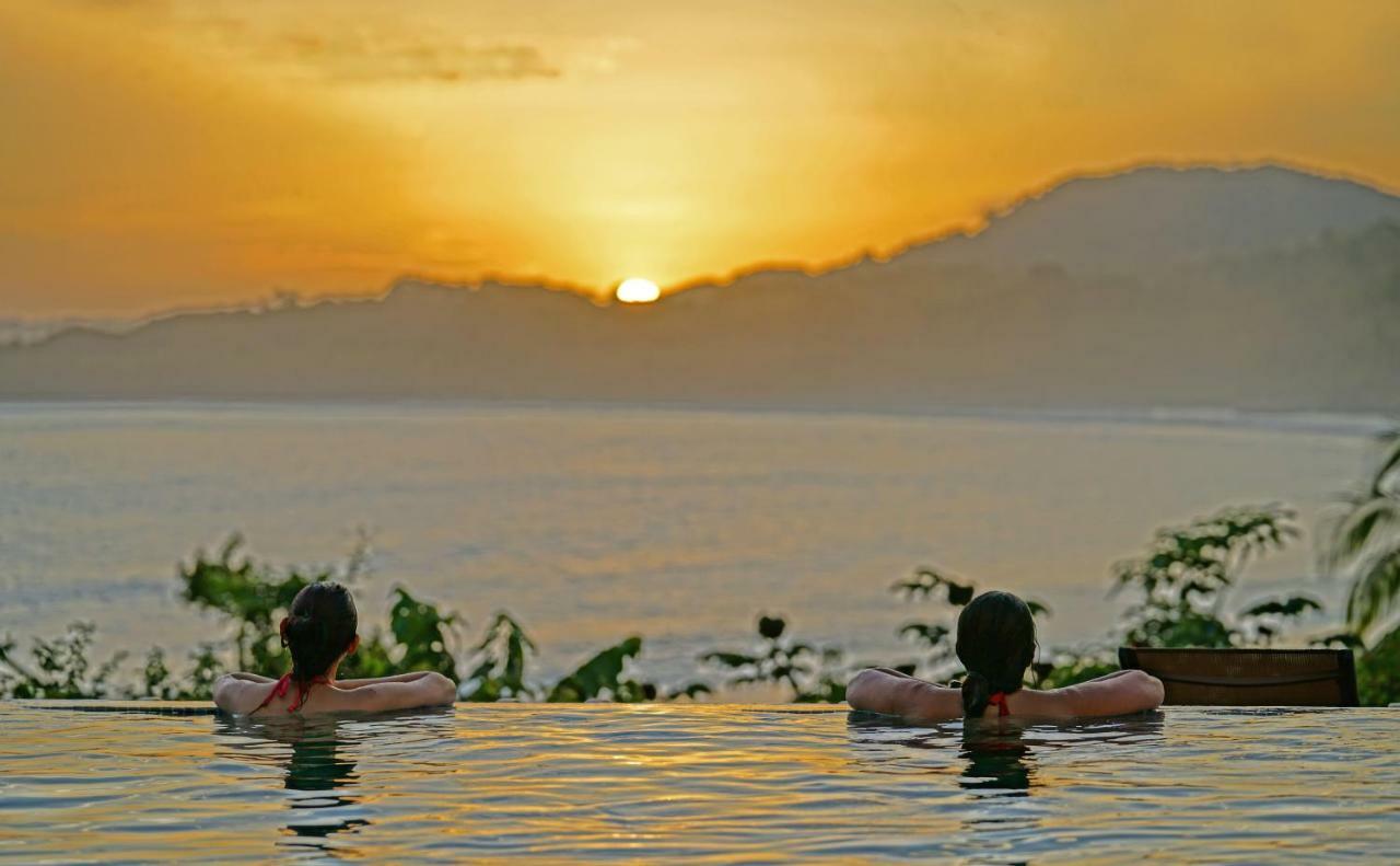 Nammbu Beach Front Bungalows Sámara 外观 照片