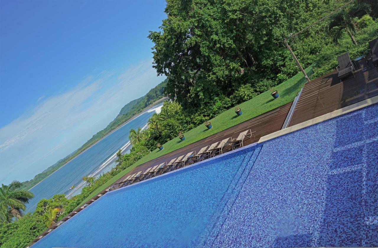 Nammbu Beach Front Bungalows Sámara 外观 照片