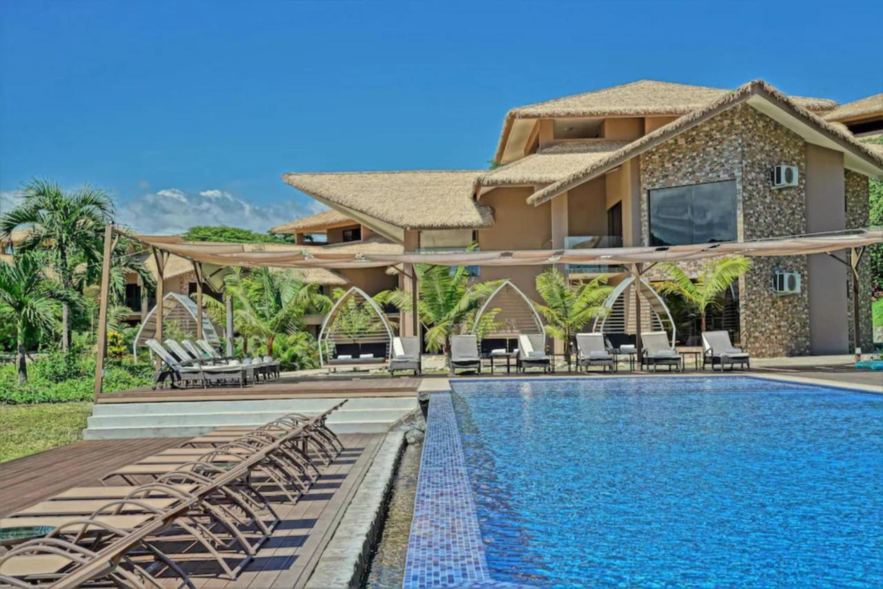 Nammbu Beach Front Bungalows Sámara 外观 照片