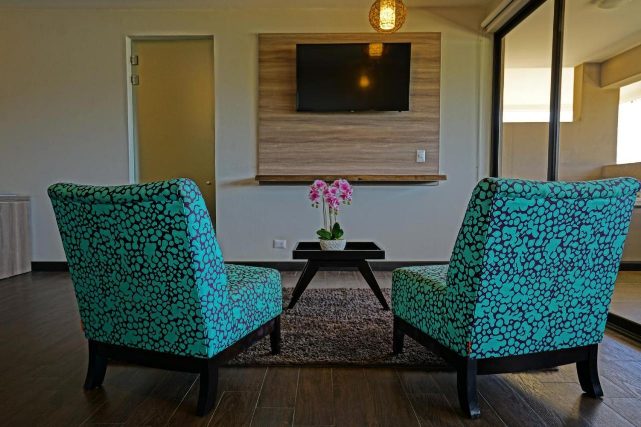 Nammbu Beach Front Bungalows Sámara 外观 照片