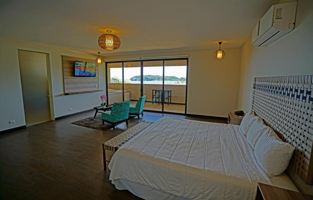 Nammbu Beach Front Bungalows Sámara 外观 照片