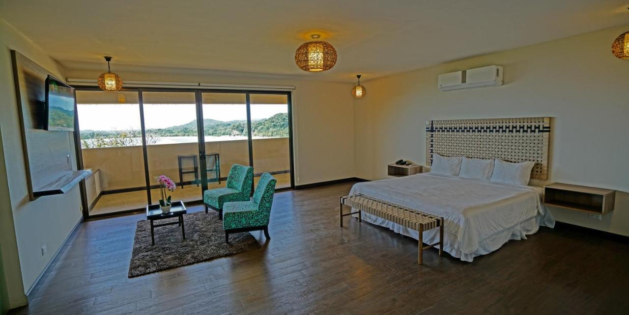 Nammbu Beach Front Bungalows Sámara 外观 照片