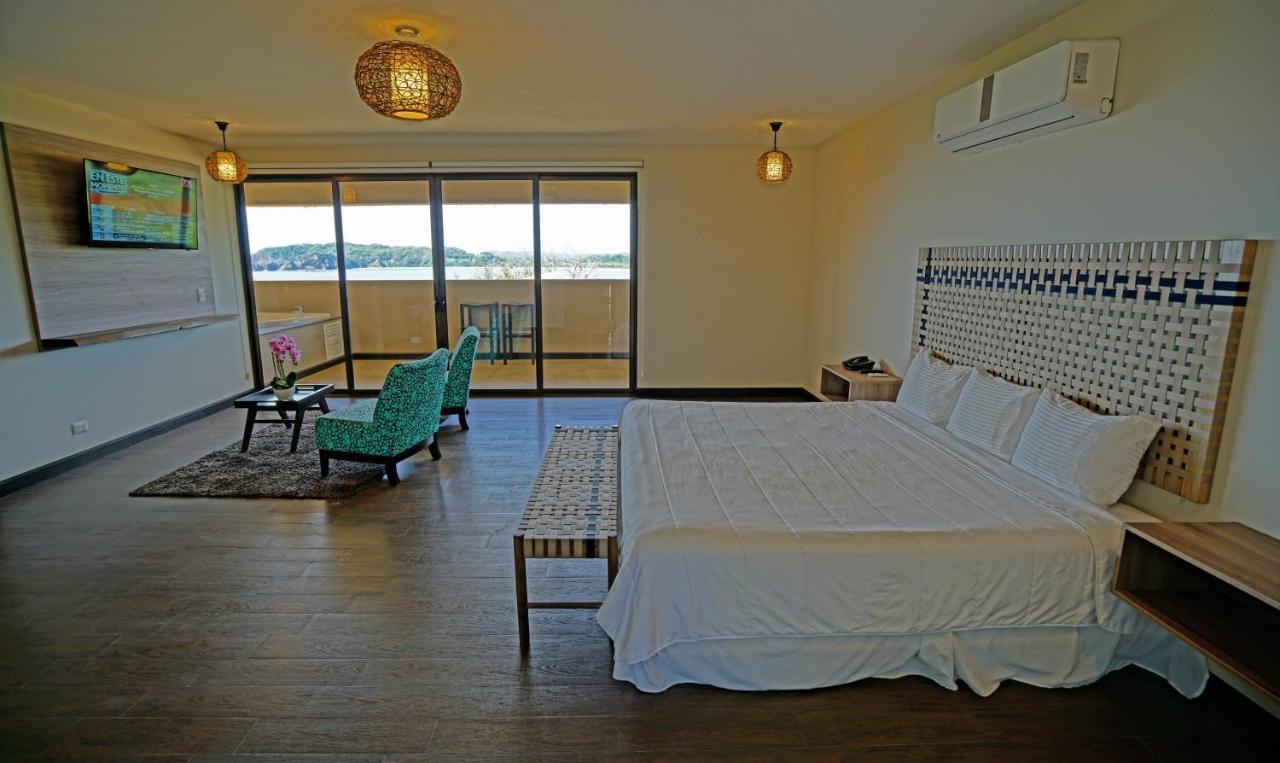 Nammbu Beach Front Bungalows Sámara 外观 照片
