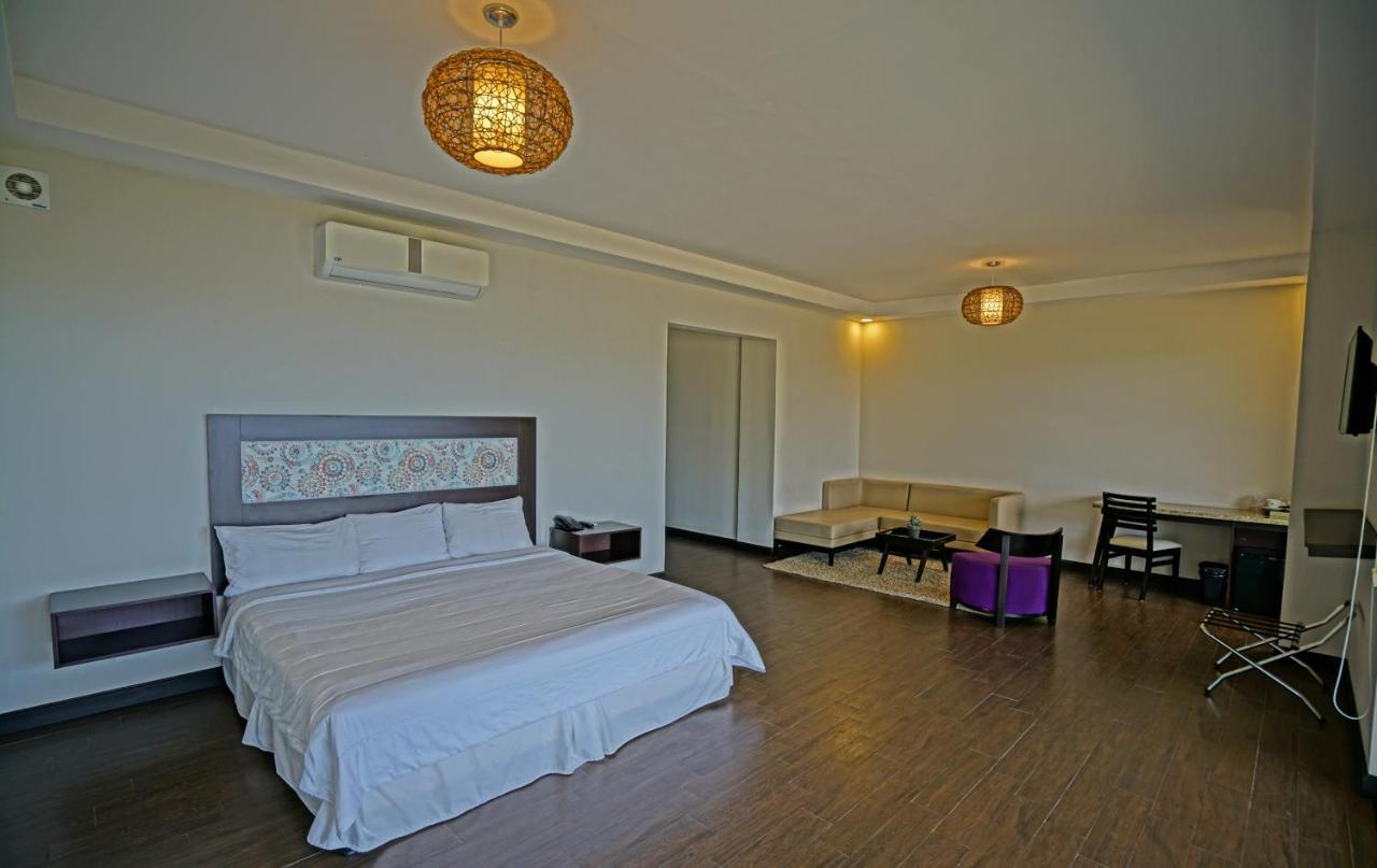 Nammbu Beach Front Bungalows Sámara 外观 照片