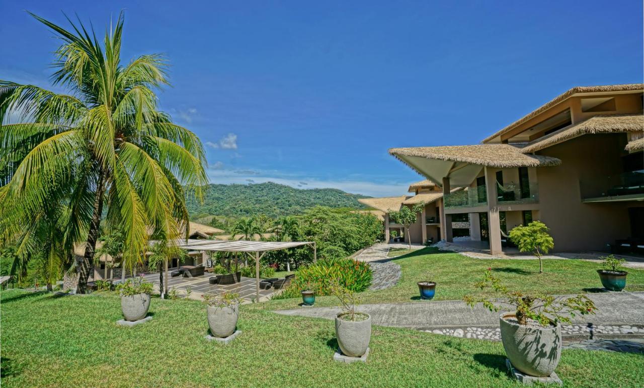 Nammbu Beach Front Bungalows Sámara 外观 照片