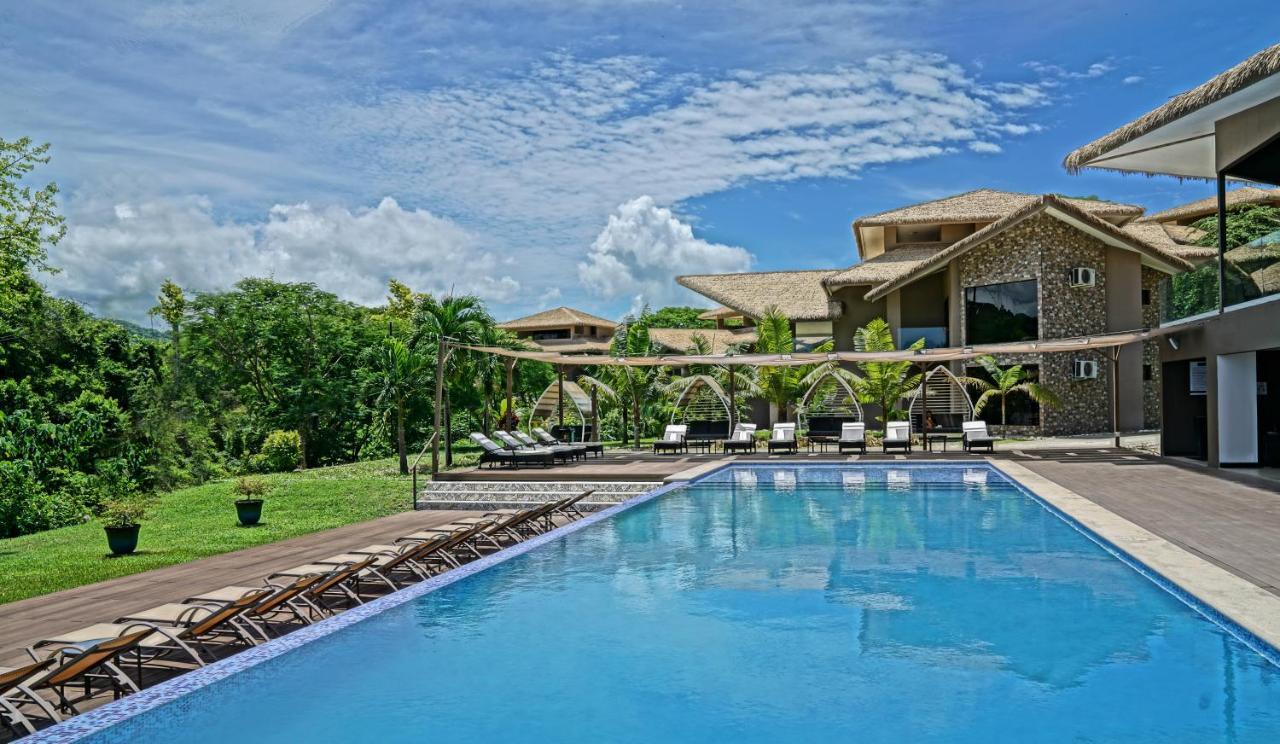 Nammbu Beach Front Bungalows Sámara 外观 照片